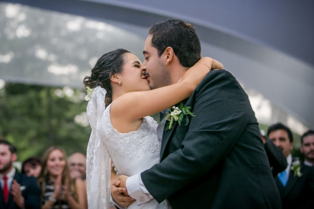 Sesión fotográfica profesional para bodas