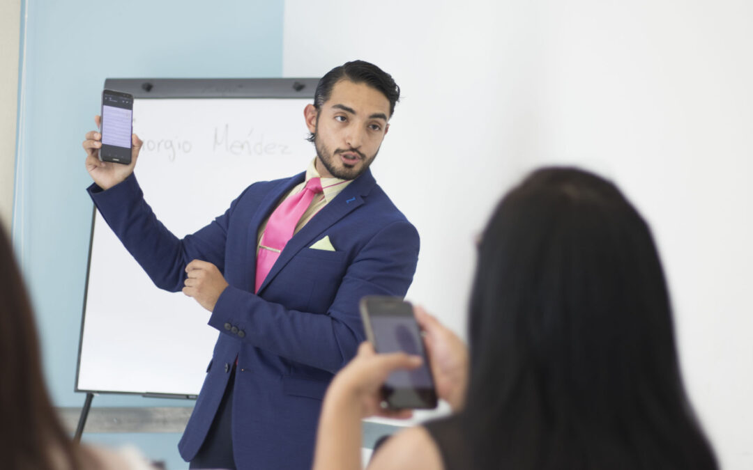 LA IMPORTANCIA DE TENER UNA BUENA FOTOGRAFÍA PARA REGISTRAR TUS EVENTOS, CONFERENCIAS Y TALLERES